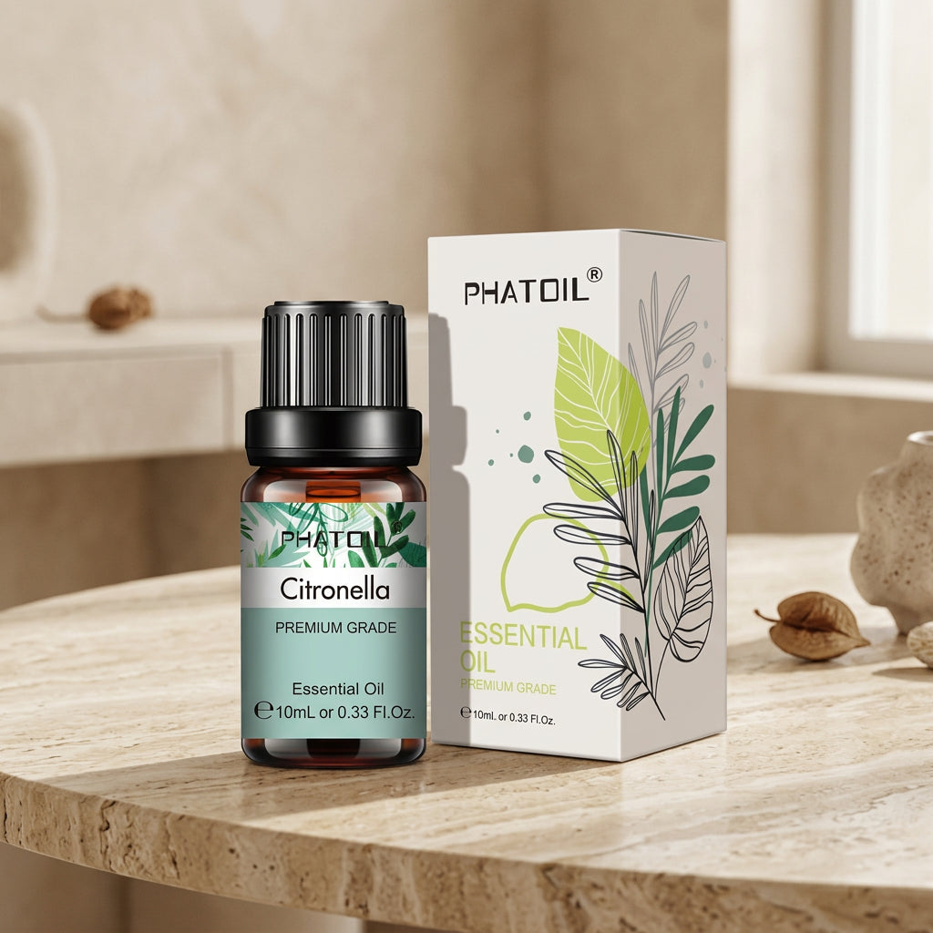 Lavender Essential Oil - 10ml