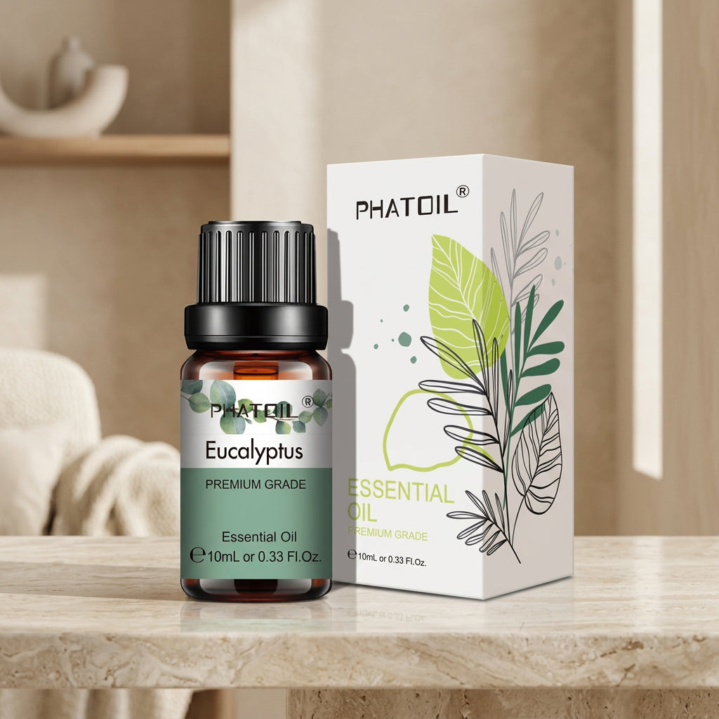Lavender Essential Oil - 10ml