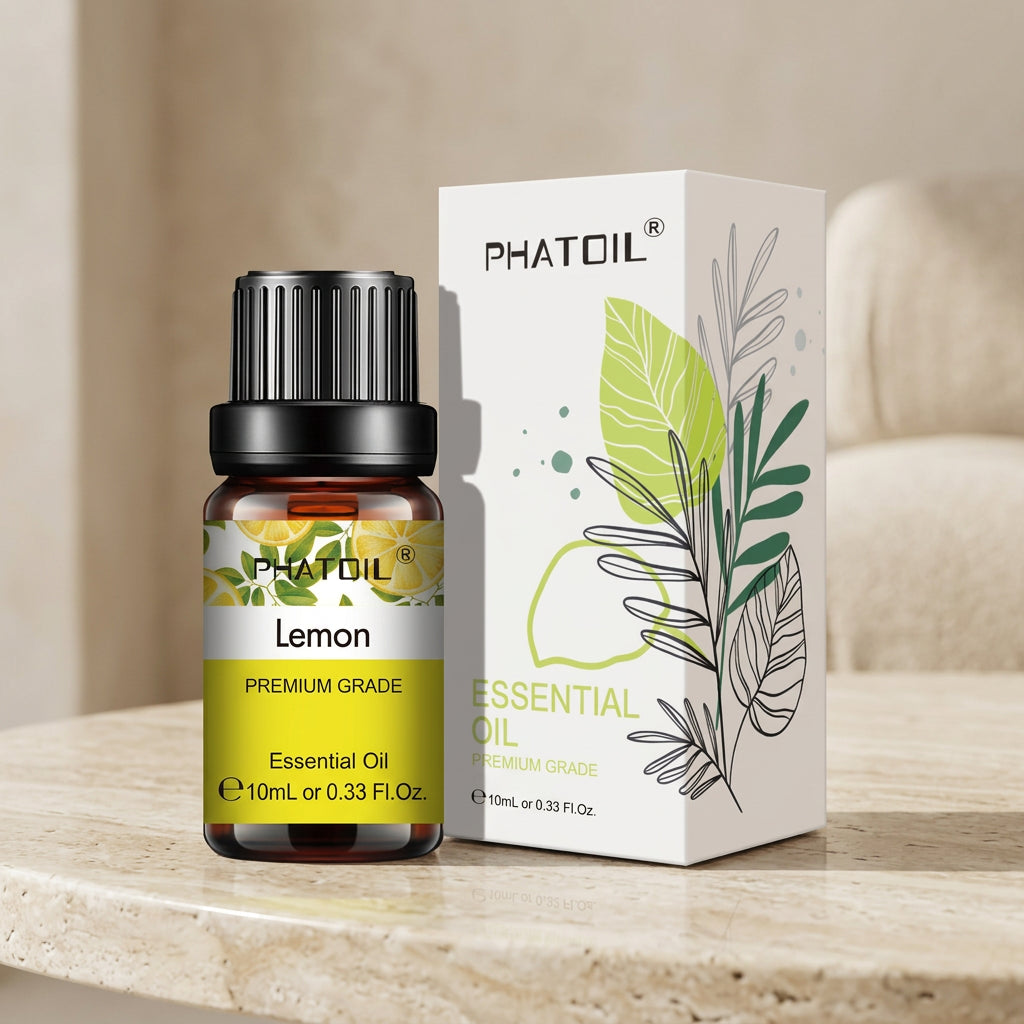 Lavender Essential Oil - 10ml