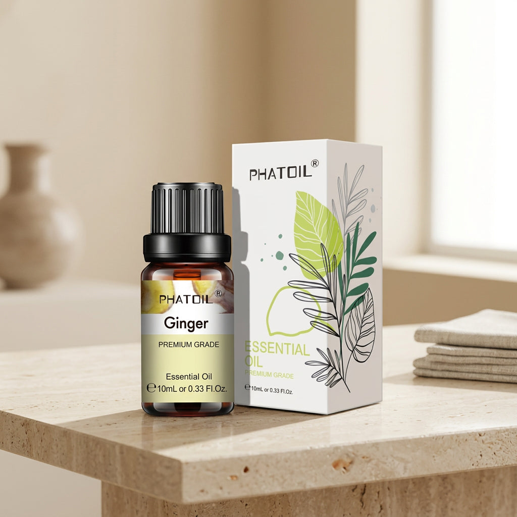 Lavender Essential Oil - 10ml